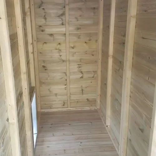 10x8ft Single Internal