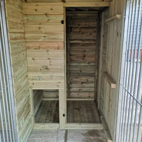 12x10ft triple internal no extras