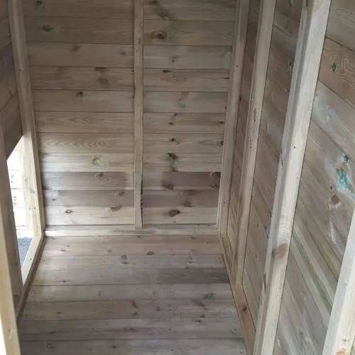 12x6.5ft single internal