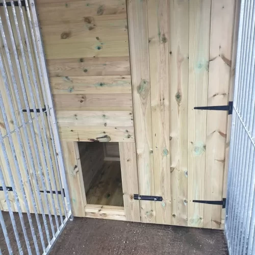 12x8ft triple internal