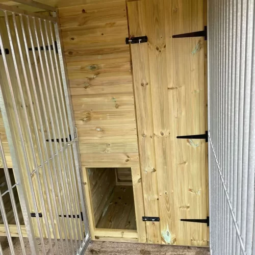 13x8ft four bay internal