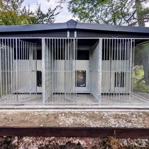 15x8ft Triple Galv DE AC Front