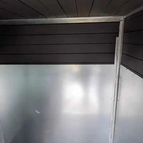 15x8ft Triple Galv Internal