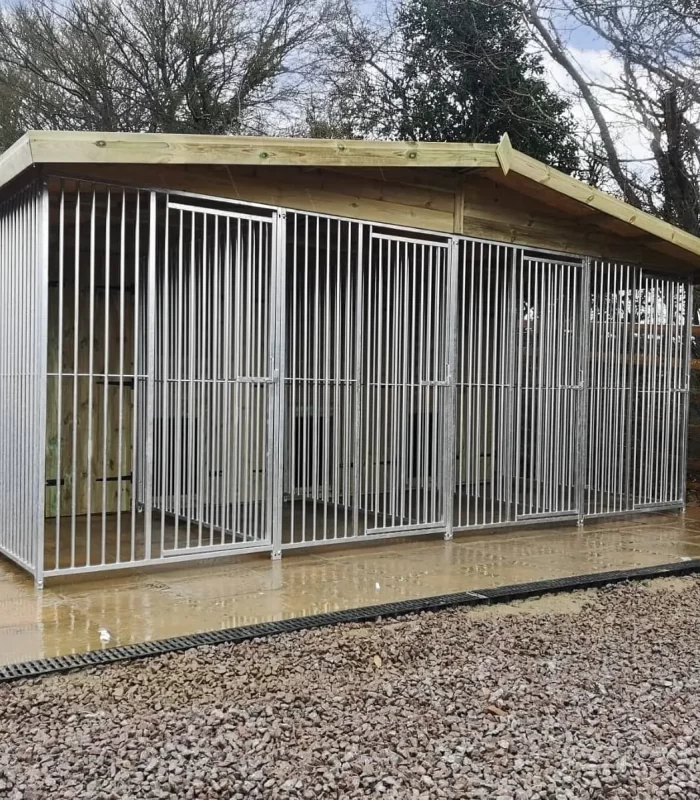 16x10ft four bay 2