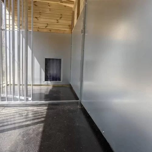 16x5ft pent duo internal in run galv pack and phenol base