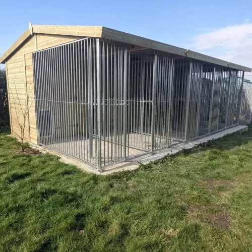 20x10ft Five Bay External
