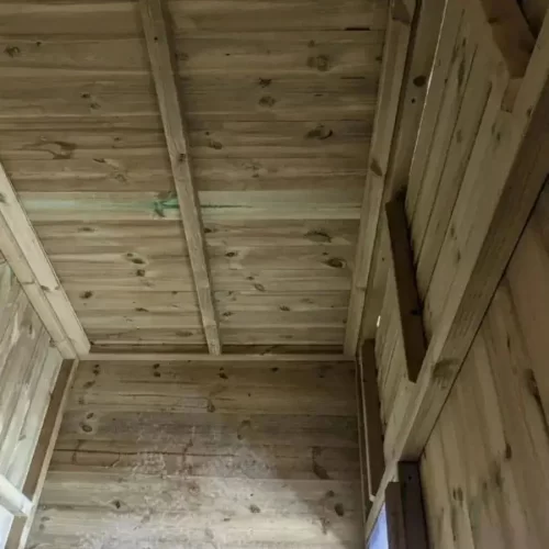 20x10ft Five bay internal