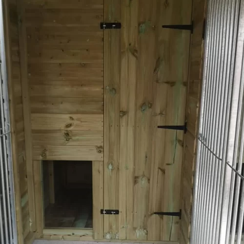 20x12ft Five bay internal