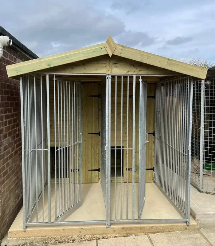 6.5x8ft duo external