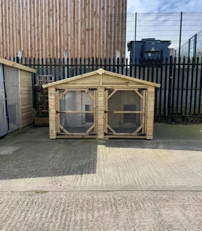 Animal Housing 6